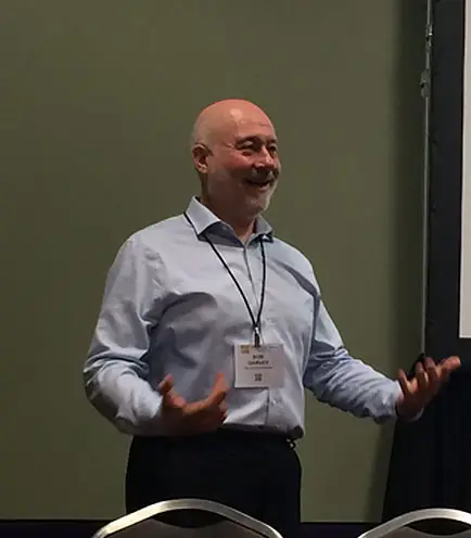 Professor Bob Garvey